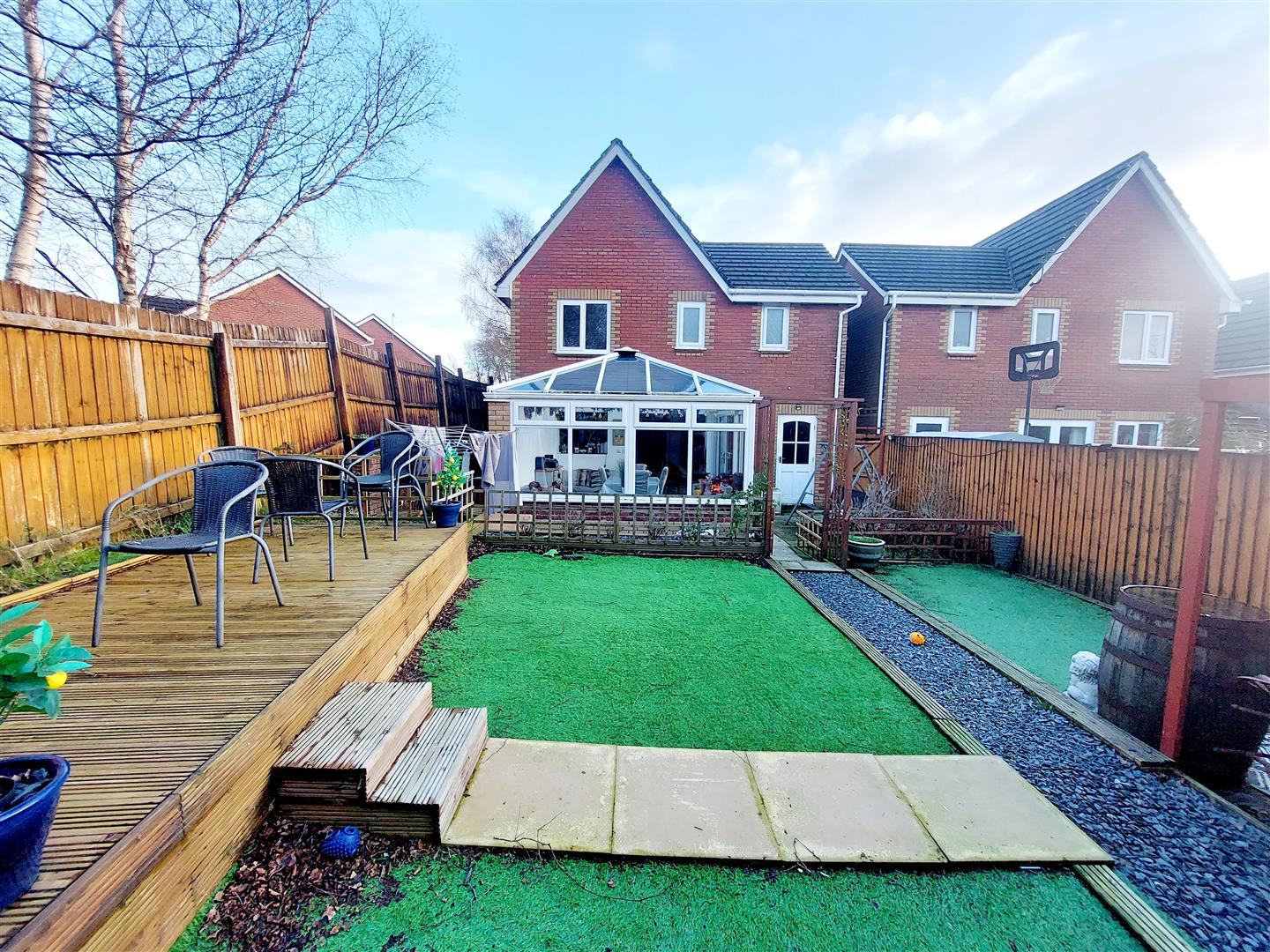 Ffordd Ger Y Llyn, Tircoed Forest Village, Penllergaer, Swansea, SA4 9ZQ